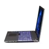 bluechip TRAVELline L15W17 Intel® Core™ i5-1335U Prozessor / bis zu 4.60 GHz, Windows 11 Pro, 15,6 inch non-glare IPS Panel, 1920 x 1080, 16 GB DDR4, 500 GB NVMe SSD, WLAN 802.11 ax, Bluetooth 5.3, Gigabit Ethernet, Intel® Iris® Xe Grafik, DVD±RW, Militärstandard MIL-STD 810G