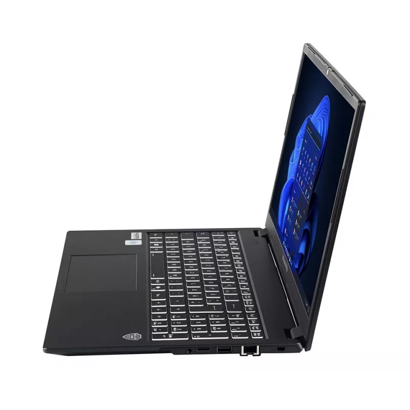 bluechip TRAVELline L15W19 Intel® Core™ 5 Prozessor 120U / bis zu 5.00 GHz, Windows 11 Pro, 15,6 inch non-glare IPS Panel, 1.920 x 1.080, 16 GB DDR5, 500 GB NVMe SSD, Intel® Wi-Fi 7, Bluetooth 5.4, Intel® Grafik, Thunderbolt™ 4 über Type-C Port
