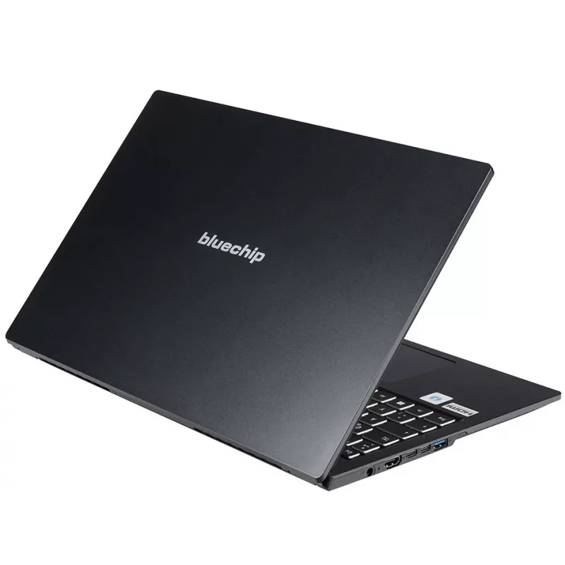 bluechip TRAVELline L15W19 Intel® Core™ 5 Prozessor 120U / bis zu 5.00 GHz, Windows 11 Pro, 15,6 inch non-glare IPS Panel, 1.920 x 1.080, 16 GB DDR5, 500 GB NVMe SSD, Intel® Wi-Fi 7, Bluetooth 5.4, Intel® Grafik, Thunderbolt™ 4 über Type-C Port