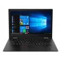 T1A Lenovo ThinkPad X1 Yoga (3rd Gen) Refurbished Intel® Core™ i7 i7-8650U Hybrid (2-in-1) 35.6 cm (14 inch) Touchscreen Full HD 16 GB LPDDR3-SDRAM 512 GB SSD Wi-Fi 6 (802.11ax) Windows 11 Pro German Black