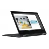 T1A Lenovo ThinkPad X1 Yoga (3rd Gen) Refurbished Intel® Core™ i7 i7-8650U Hybrid (2-in-1) 35.6 cm (14 inch) Touchscreen Full HD 16 GB LPDDR3-SDRAM 512 GB SSD Wi-Fi 6 (802.11ax) Windows 11 Pro German Black