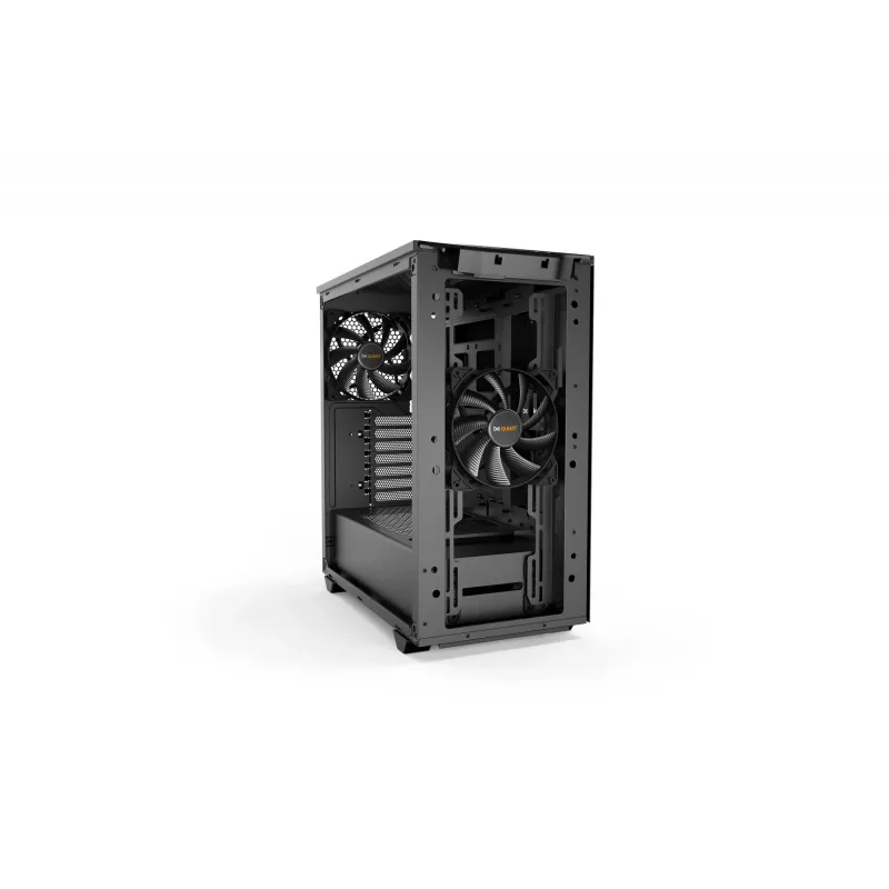 be quiet Pure Base 500 Window Black