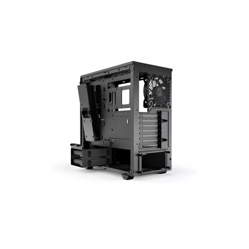 be quiet Pure Base 500 Window Black