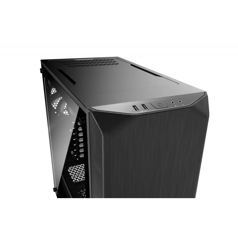 be quiet Pure Base 500 Window Black