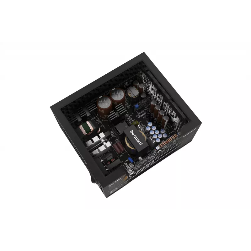 be quiet Dark Power 13 power supply unit 850 W 20+4 pin ATX ATX Black