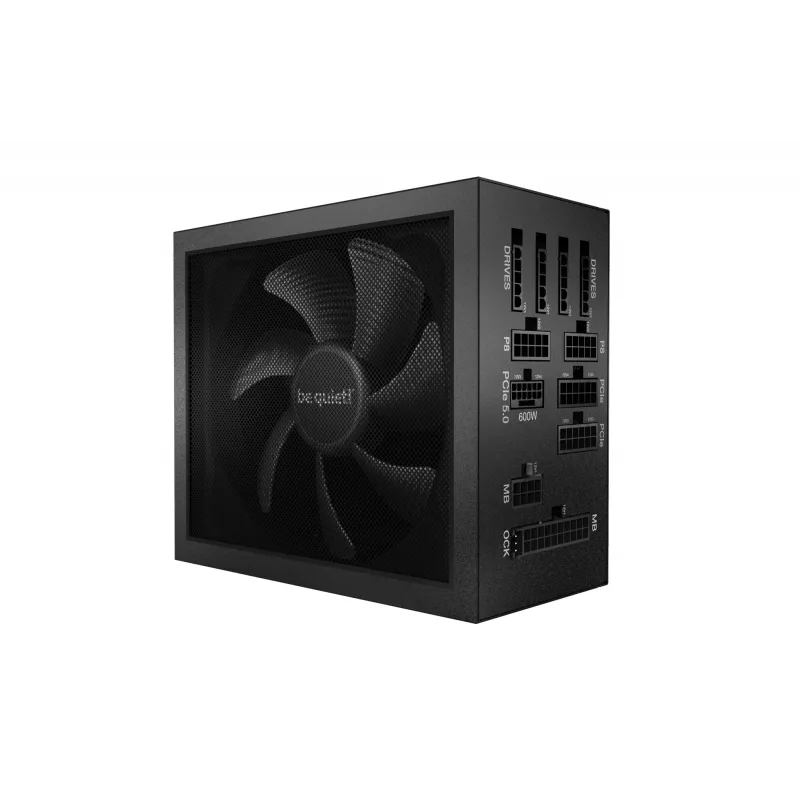 be quiet Dark Power 13 power supply unit 850 W 20+4 pin ATX ATX Black
