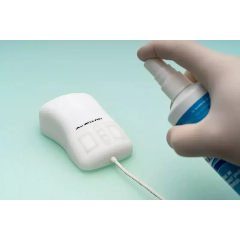 Mouse GETT KH25201 Medical Ambidextrous USB Type-A 1600 DPI