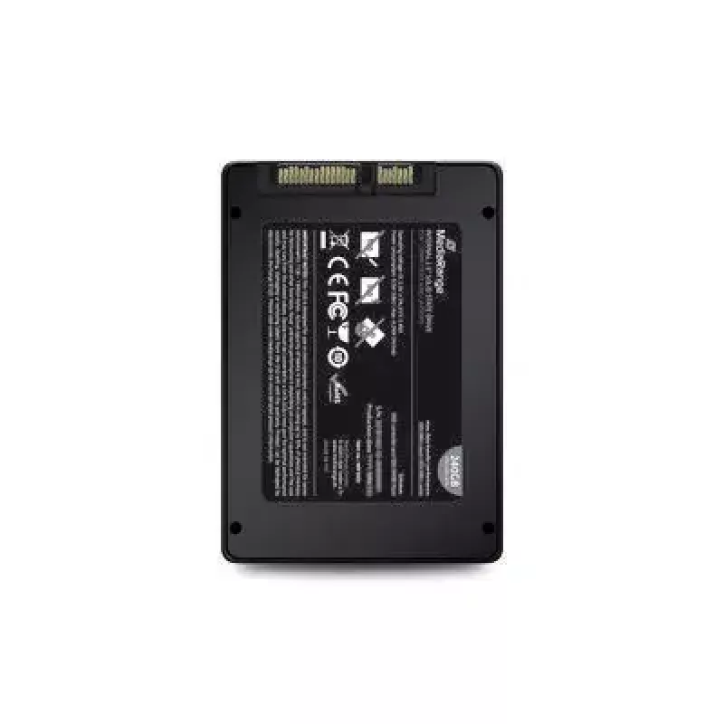 SSD disk MediaRange 240 GB 2.5 inch Serial ATA III MR1002