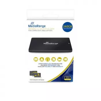 SSD disk MediaRange 240 GB 2.5 inch Serial ATA III MR1002