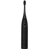 Electric Toothbrush Happybrush ECO VIBE 3 Starter Kit All Black + 4 Refills