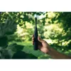 Electric Toothbrush Happybrush ECO VIBE 3 Starter Kit All Black + 4 Refills