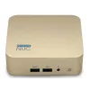 Mini PC FutureNUC Lux NUC 13i5HL – Intel Core i5-13420H, 16 GB DDR4, 512 GB SSD, Intel Iris Xe, Windows 11 Pro, Gold