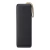 Power bank Rivacase VA1084 Lithium Polymer 40000 mAh, Quick Charge 3.0, 2× USB-C + 1× USB-A, Black