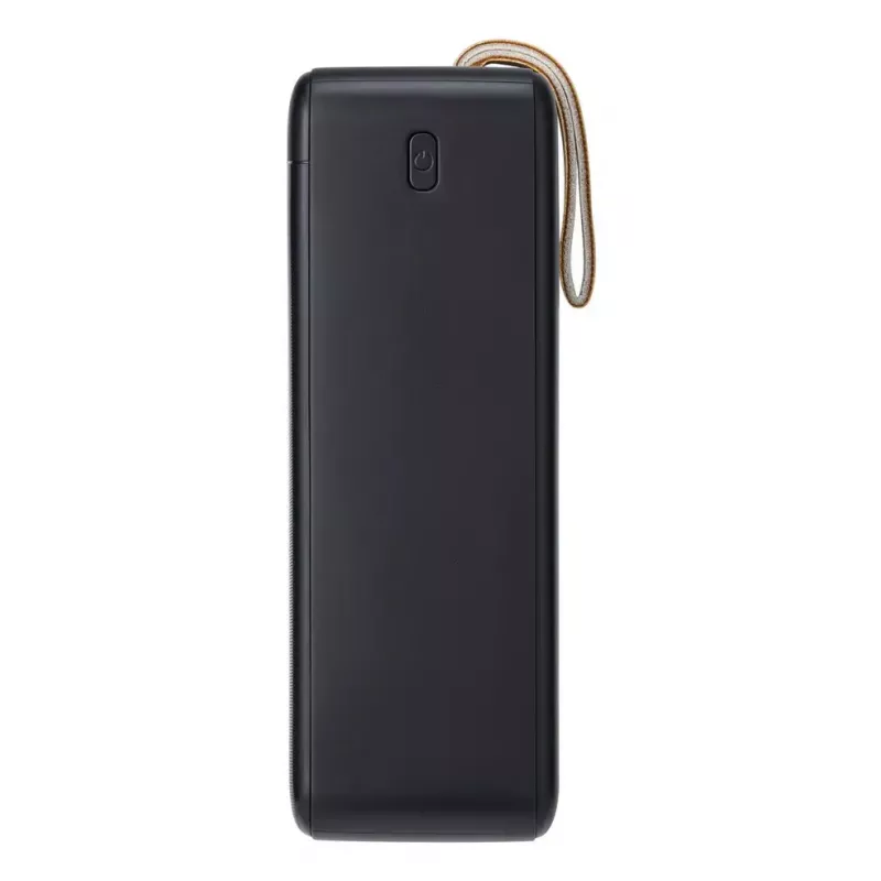Power bank Rivacase VA1084 Lithium Polymer 40000 mAh, Quick Charge 3.0, 2× USB-C + 1× USB-A, Black