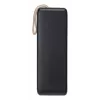 Power bank Rivacase VA1084 Lithium Polymer 40000 mAh, Quick Charge 3.0, 2× USB-C + 1× USB-A, Black