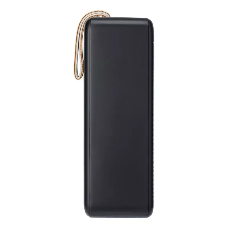 Power bank Rivacase VA1084 Lithium Polymer 40000 mAh, Quick Charge 3.0, 2× USB-C + 1× USB-A, Black