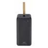 Power bank Rivacase VA1084 Lithium Polymer 40000 mAh, Quick Charge 3.0, 2× USB-C + 1× USB-A, Black
