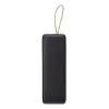 Power bank Rivacase VA1084 Lithium Polymer 40000 mAh, Quick Charge 3.0, 2× USB-C + 1× USB-A, Black