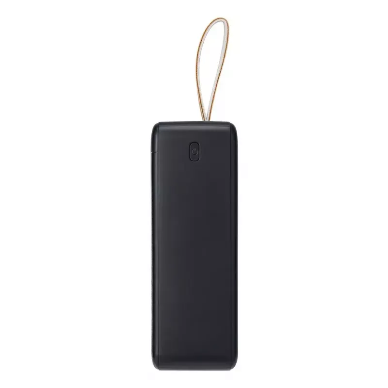 Power bank Rivacase VA1084 Lithium Polymer 40000 mAh, Quick Charge 3.0, 2× USB-C + 1× USB-A, Black