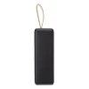 Power bank Rivacase VA1084 Lithium Polymer 40000 mAh, Quick Charge 3.0, 2× USB-C + 1× USB-A, Black