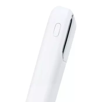 Portable power bank Rivacase VA2211WH — 10000 mAh, PD 3.0, QC 3.0, 1x USB-A + 2x USB-C, 22.5 W output