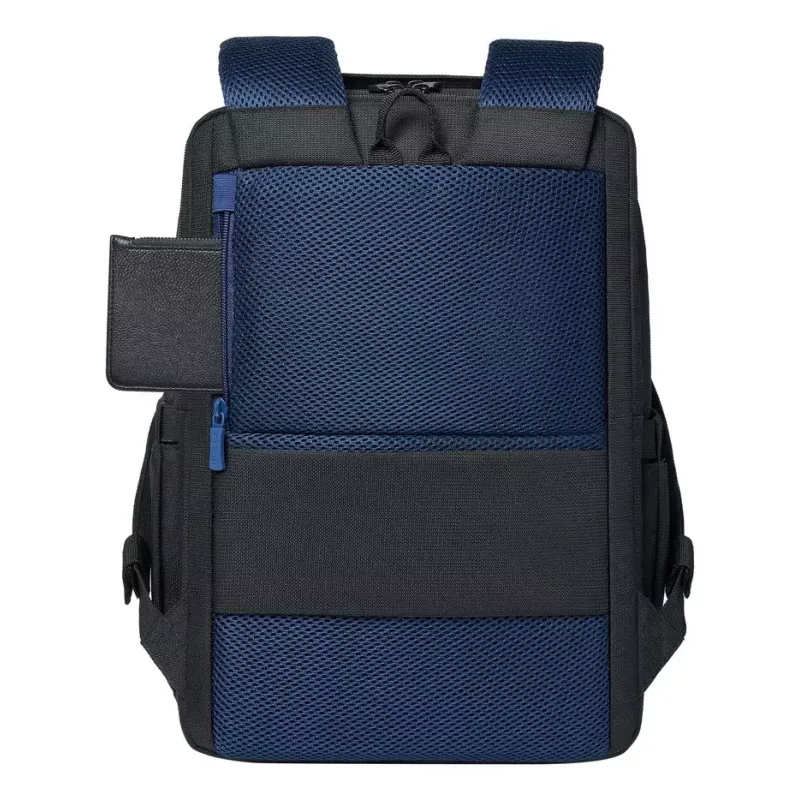 Backpack Rivacase 8425 40.6 cm (16 inch) Black Carrying handle Shoulder strap
