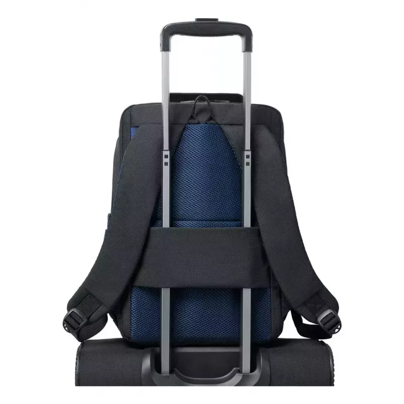 Backpack Rivacase 8425 40.6 cm (16 inch) Black Carrying handle Shoulder strap
