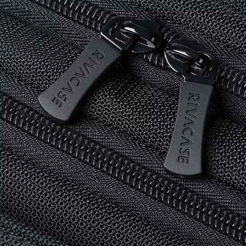 Backpack Rivacase 8425 40.6 cm (16 inch) Black Carrying handle Shoulder strap