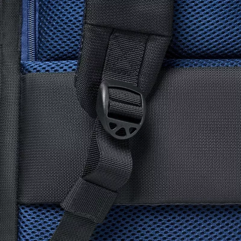 Backpack Rivacase 8425 40.6 cm (16 inch) Black Carrying handle Shoulder strap