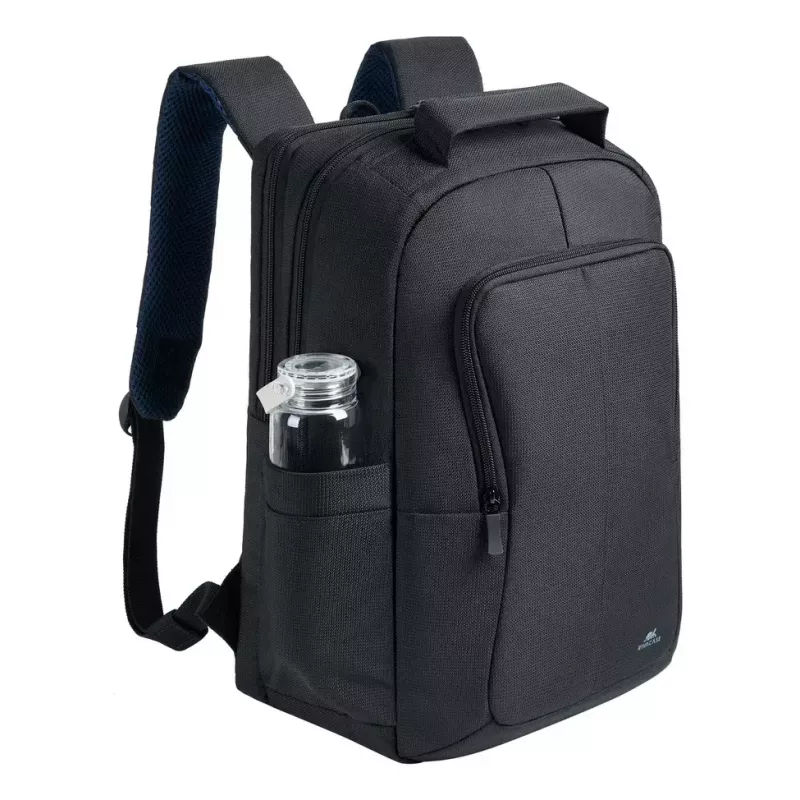Backpack Rivacase 8425 40.6 cm (16 inch) Black Carrying handle Shoulder strap