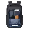 Backpack Rivacase 8425 40.6 cm (16 inch) Black Carrying handle Shoulder strap