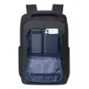 Backpack Rivacase 8425 40.6 cm (16 inch) Black Carrying handle Shoulder strap