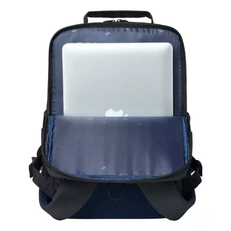 Backpack Rivacase 8425 40.6 cm (16 inch) Black Carrying handle Shoulder strap