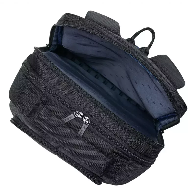 Backpack Rivacase 8425 40.6 cm (16 inch) Black Carrying handle Shoulder strap