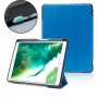 DEQSTER 40-737156 tablet case 25.9 cm (10.2 inch) Flip case Blue