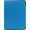 DEQSTER 40-737156 tablet case 25.9 cm (10.2 inch) Flip case Blue