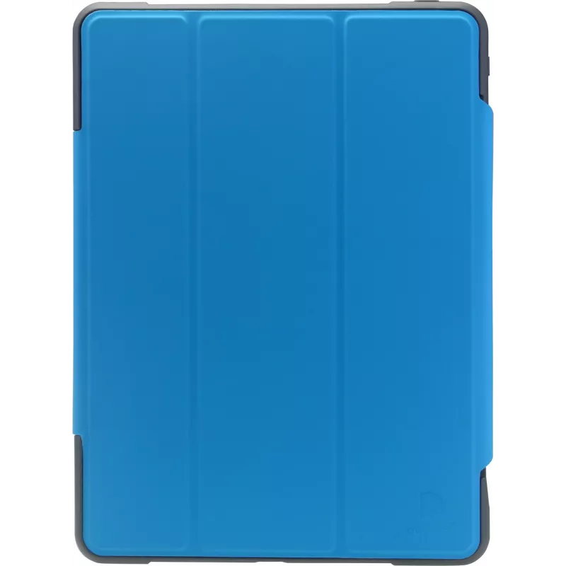 DEQSTER 40-737156 tablet case 25.9 cm (10.2 inch) Flip case Blue