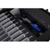 DEQSTER 10-744120 mobile device charger Tablet Black AC Fast charging Indoor, Outdoor