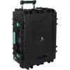 DEQSTER 10-744120 mobile device charger Tablet Black AC Fast charging Indoor, Outdoor