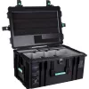 DEQSTER 10-744118 mobile device charger Tablet Black, Turquoise AC Indoor, Outdoor