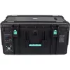 DEQSTER 10-744118 mobile device charger Tablet Black, Turquoise AC Indoor, Outdoor