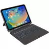 DEQSTER Slim Keyboard 2 10.9 inch (10th Gen.) QWERTZ German