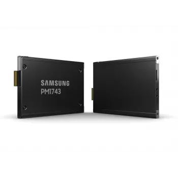 Samsung PM1743 3.84 TB 2.5 inch PCI Express 5.0 NVMe V-NAND