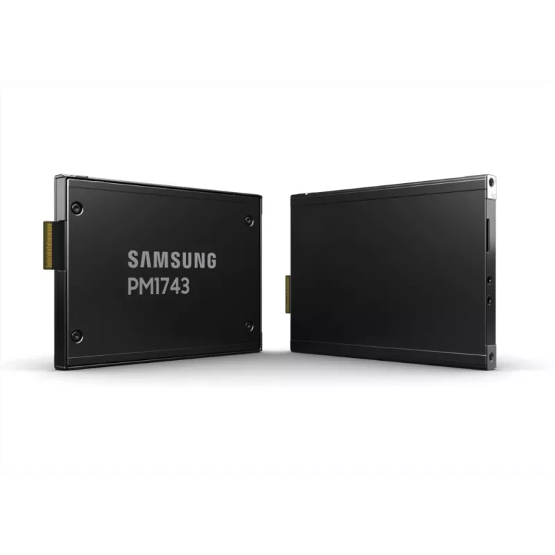 Samsung PM1743 3.84 TB 2.5 inch PCI Express 5.0 NVMe V-NAND