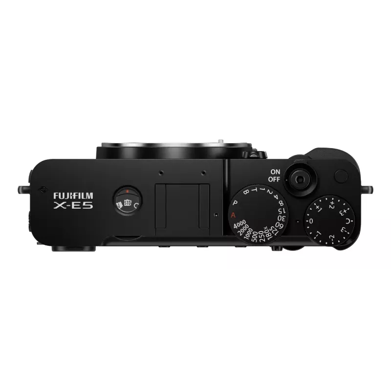 MILC Body Fujifilm X-E5 40.2 MP X-Trans CMOS 5 HR Black