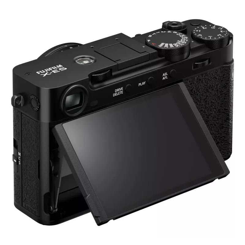 MILC Body Fujifilm X-E5 40.2 MP X-Trans CMOS 5 HR Black