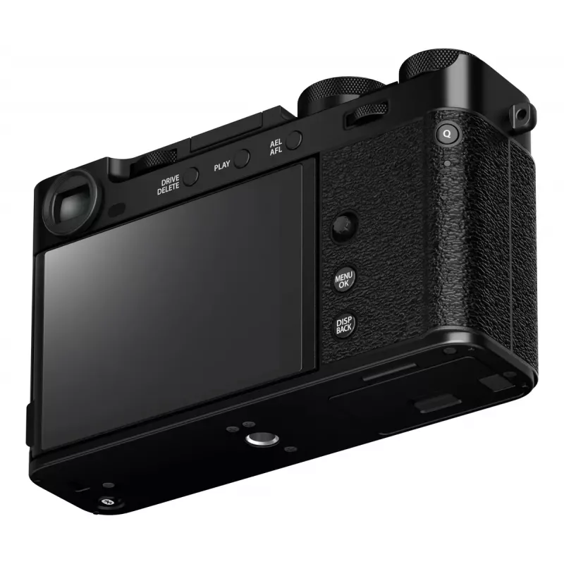 MILC Body Fujifilm X-E5 40.2 MP X-Trans CMOS 5 HR Black