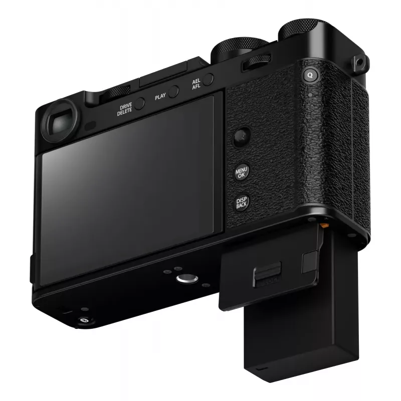 MILC Body Fujifilm X-E5 40.2 MP X-Trans CMOS 5 HR Black