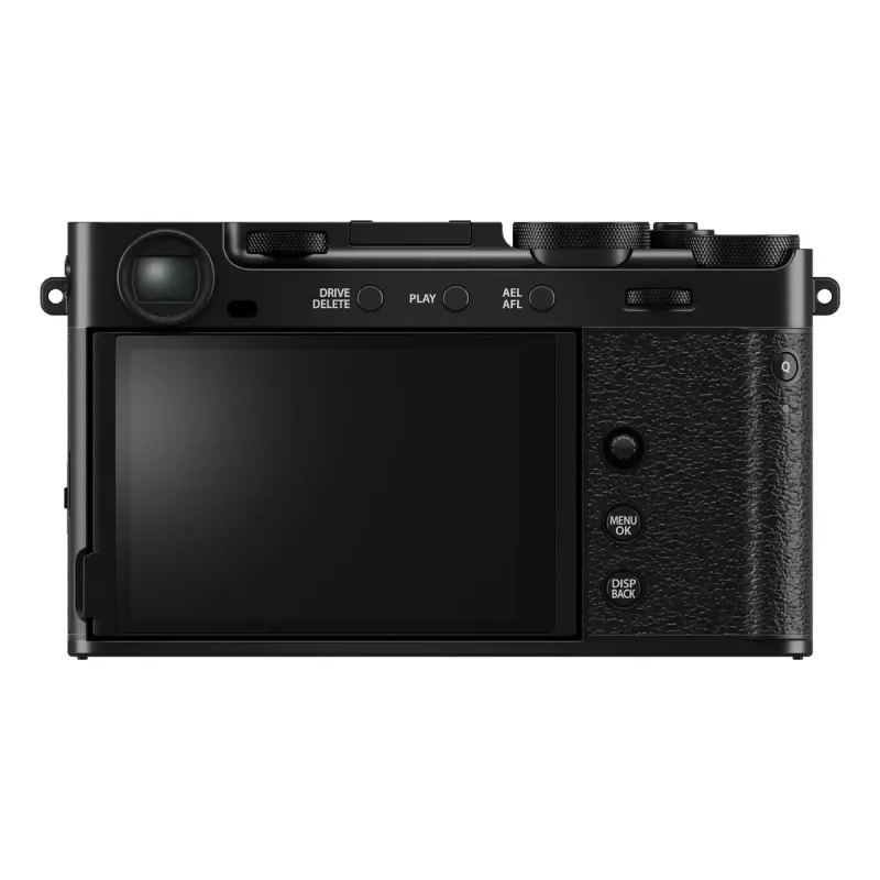 MILC Body Fujifilm X-E5 40.2 MP X-Trans CMOS 5 HR Black
