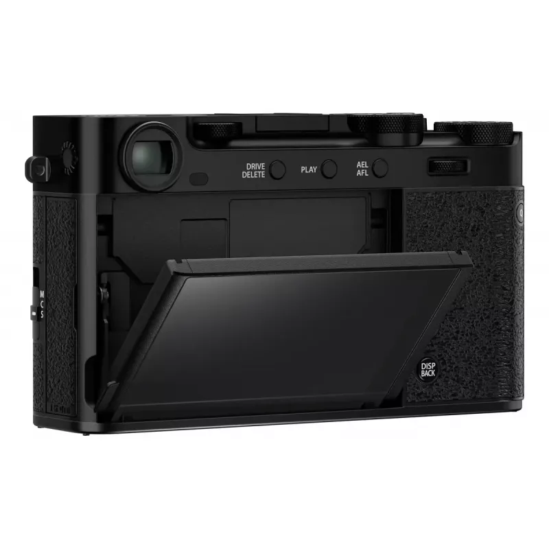 MILC Body Fujifilm X-E5 40.2 MP X-Trans CMOS 5 HR Black